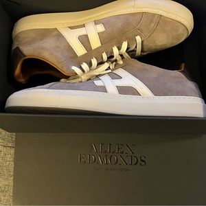 Allen Edmonds Centre Court Sneakers - Size 10